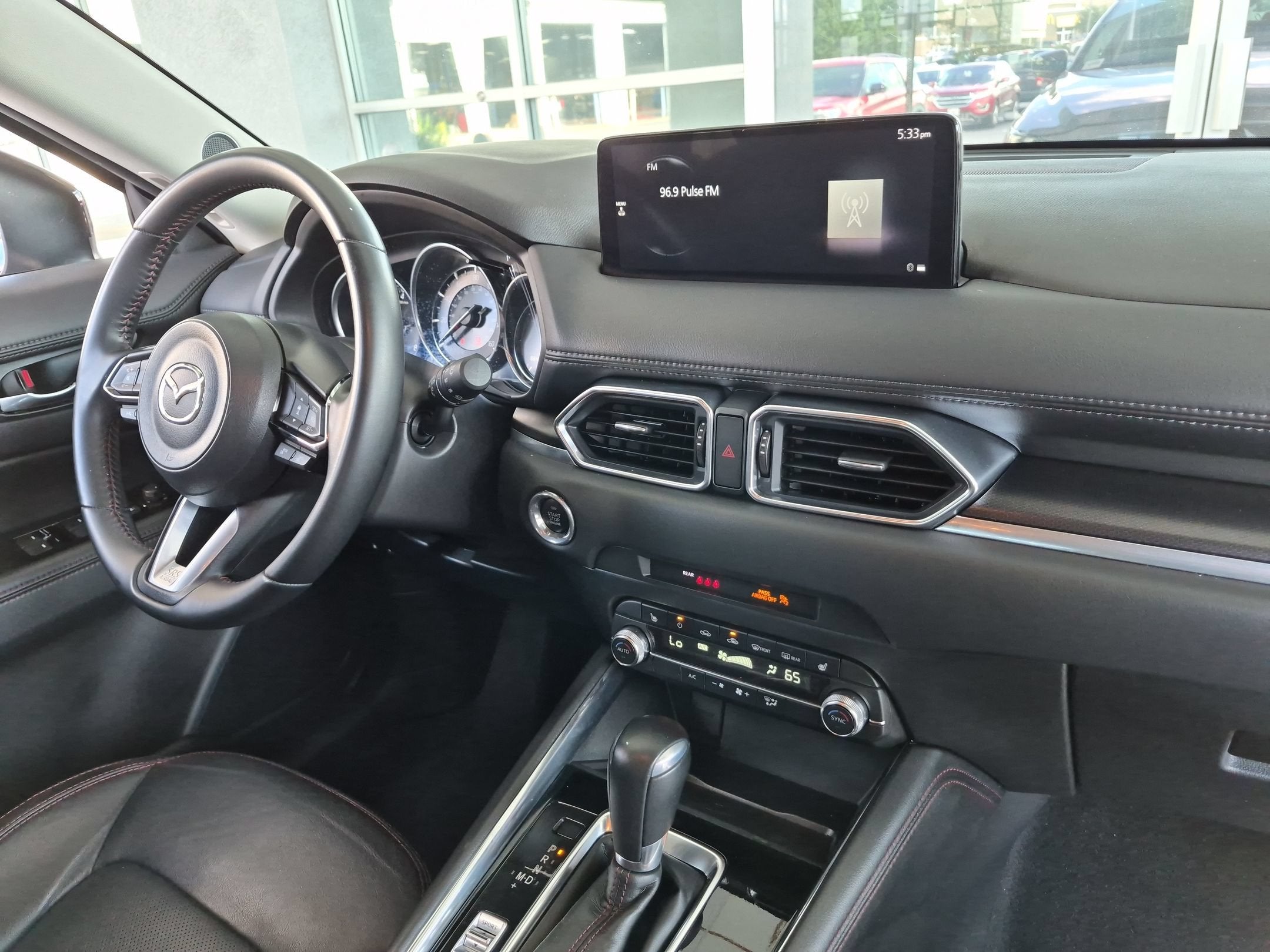 2025 Mazda Mazda CX-5 2.5 S Carbon Edition