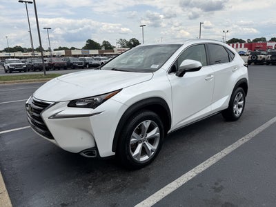 2017 Lexus NX NX Turbo