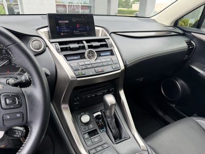 2017 Lexus NX NX Turbo
