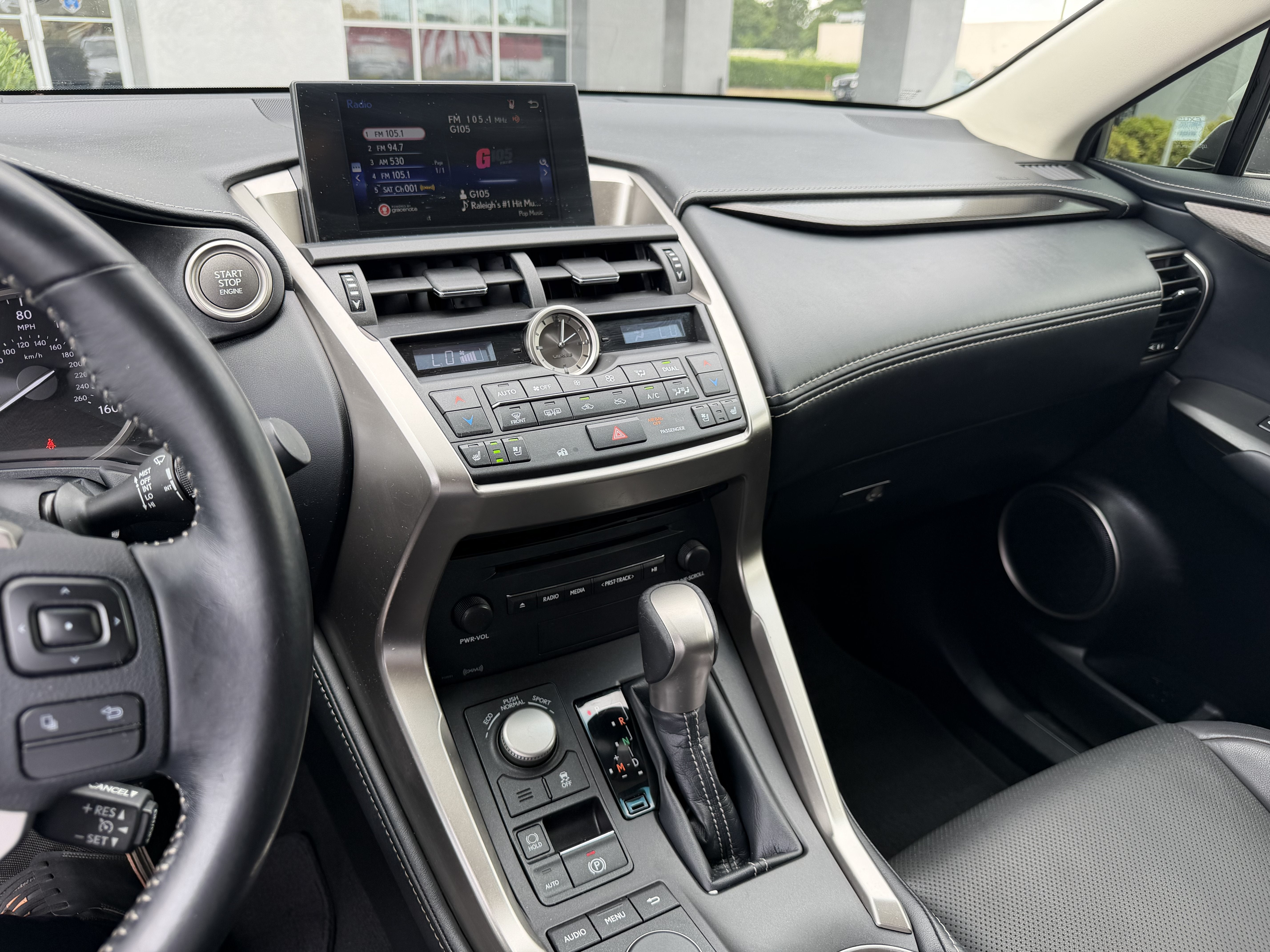 2017 Lexus NX NX Turbo