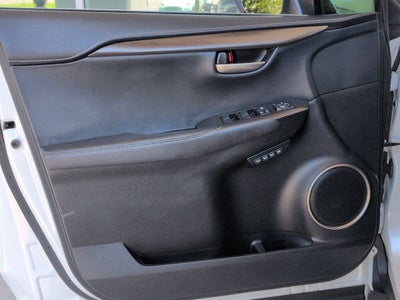2017 Lexus NX NX Turbo