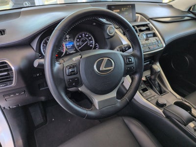 2017 Lexus NX NX Turbo