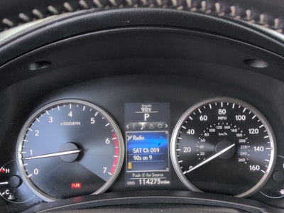 2017 Lexus NX NX Turbo