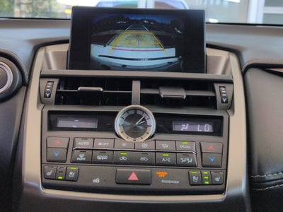 2017 Lexus NX NX Turbo
