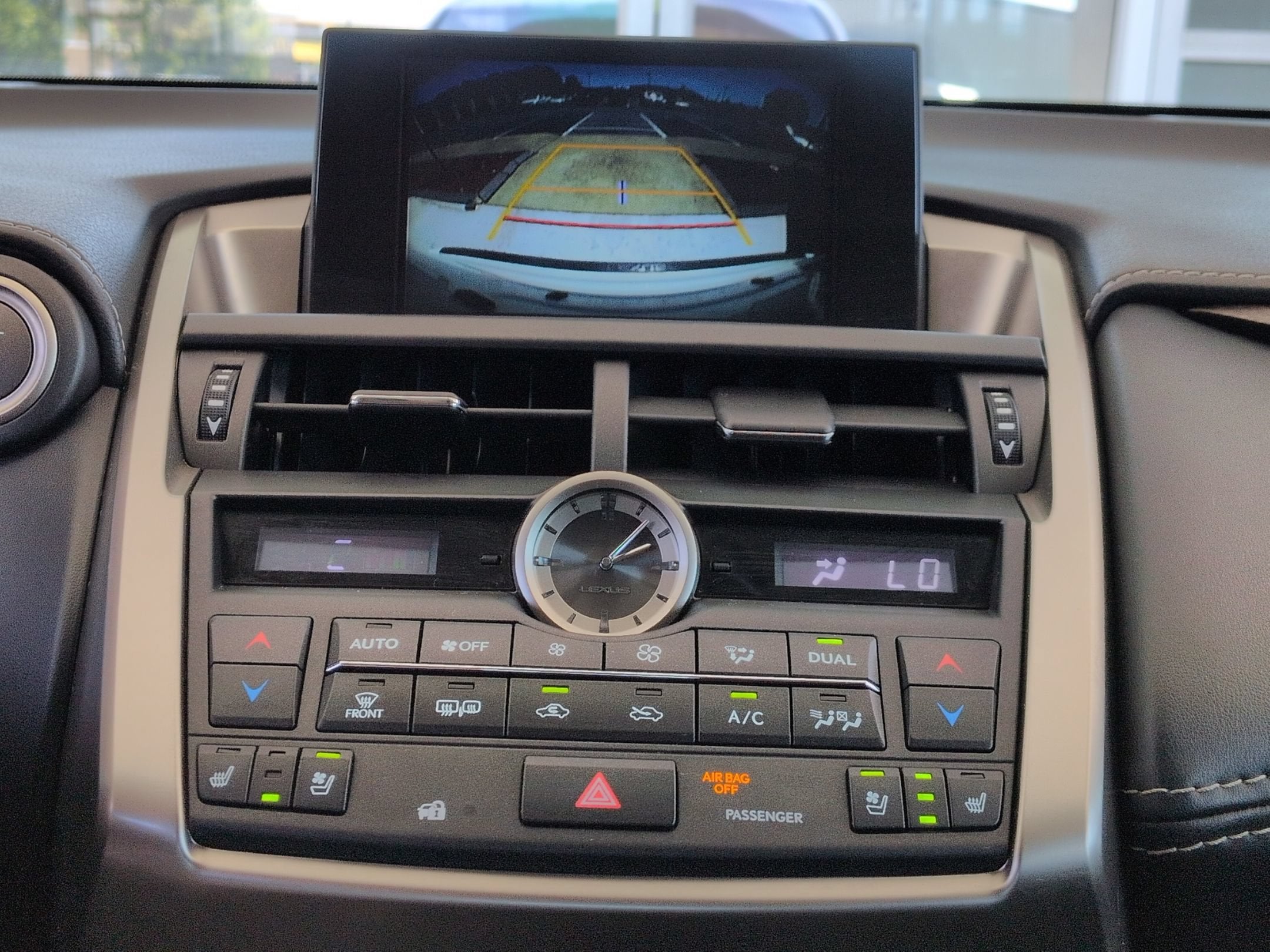 2017 Lexus NX NX Turbo