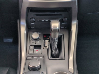 2017 Lexus NX NX Turbo