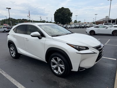 2017 Lexus NX NX Turbo
