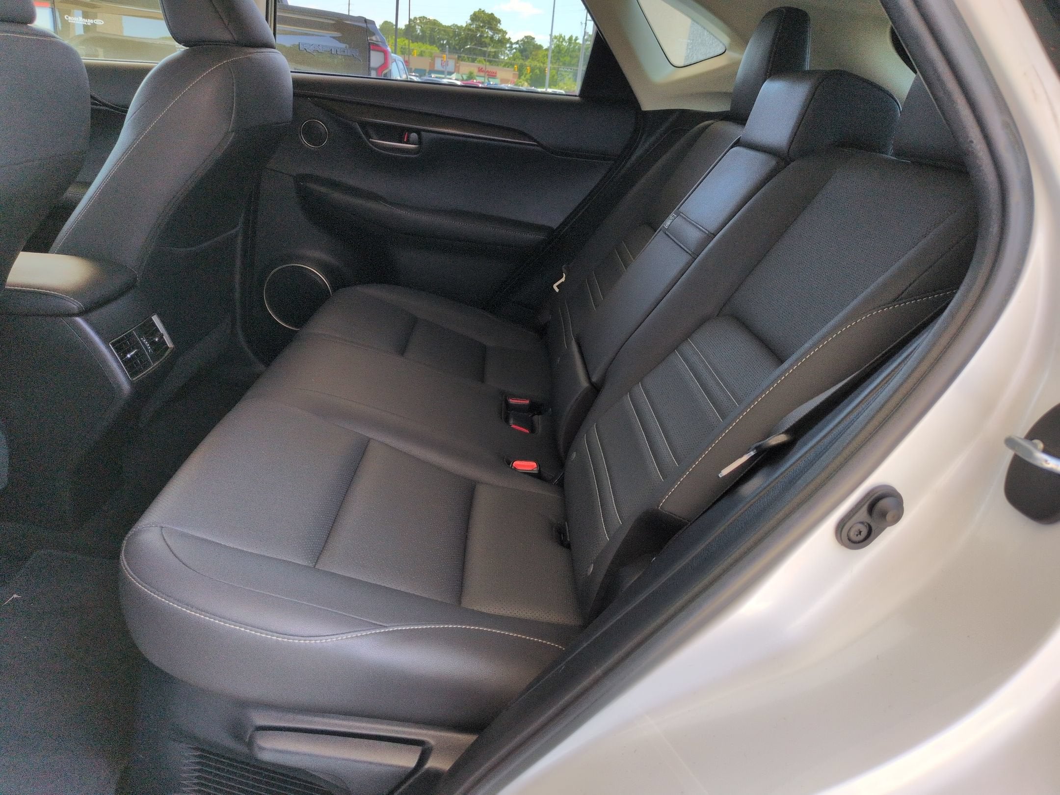 2017 Lexus NX NX Turbo