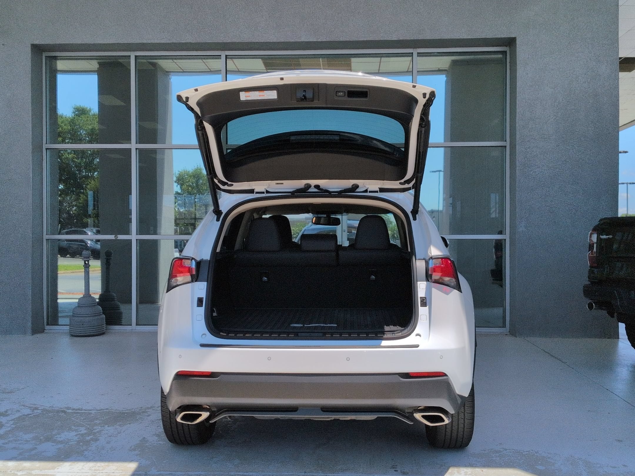 2017 Lexus NX NX Turbo