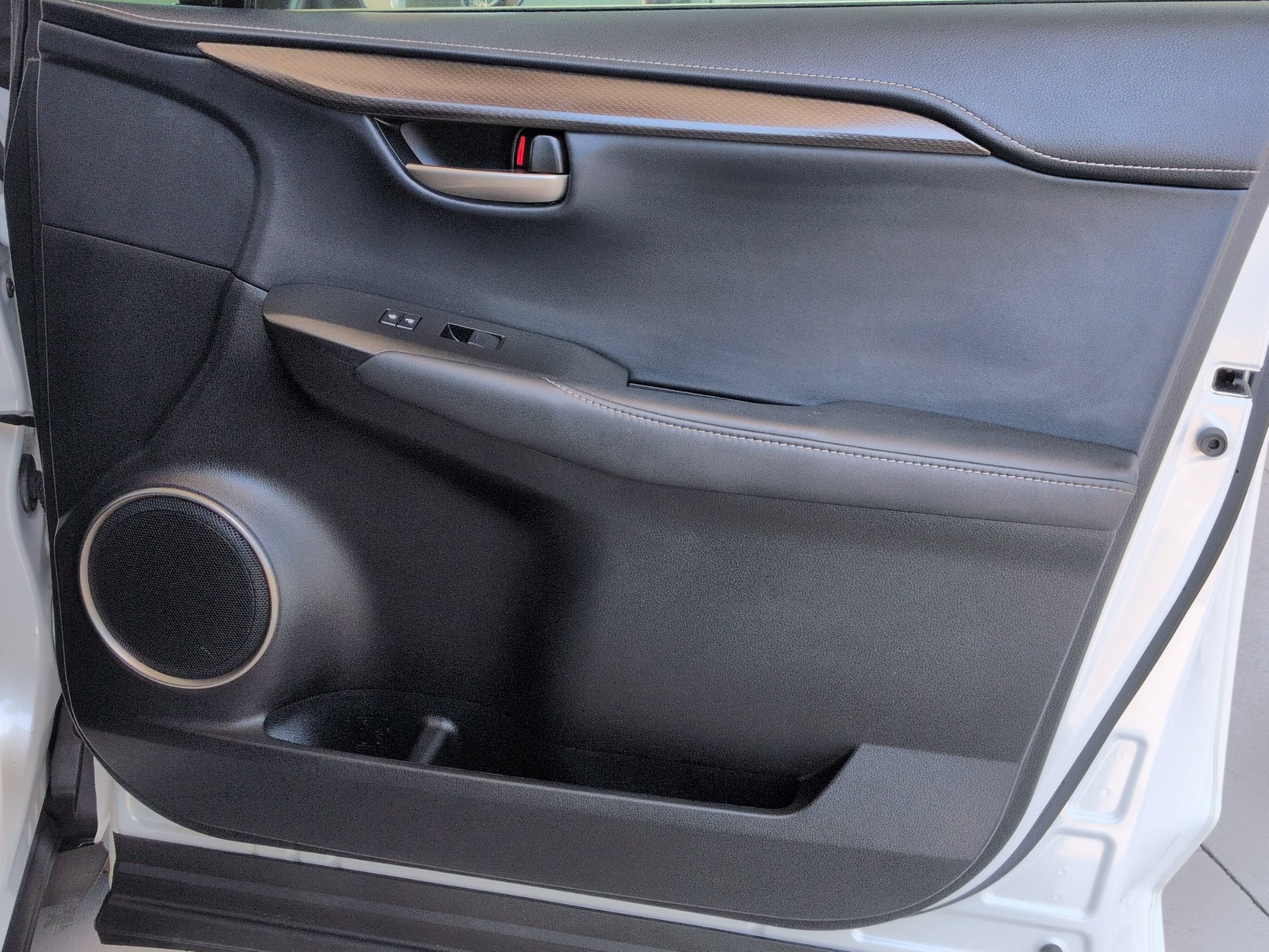 2017 Lexus NX NX Turbo