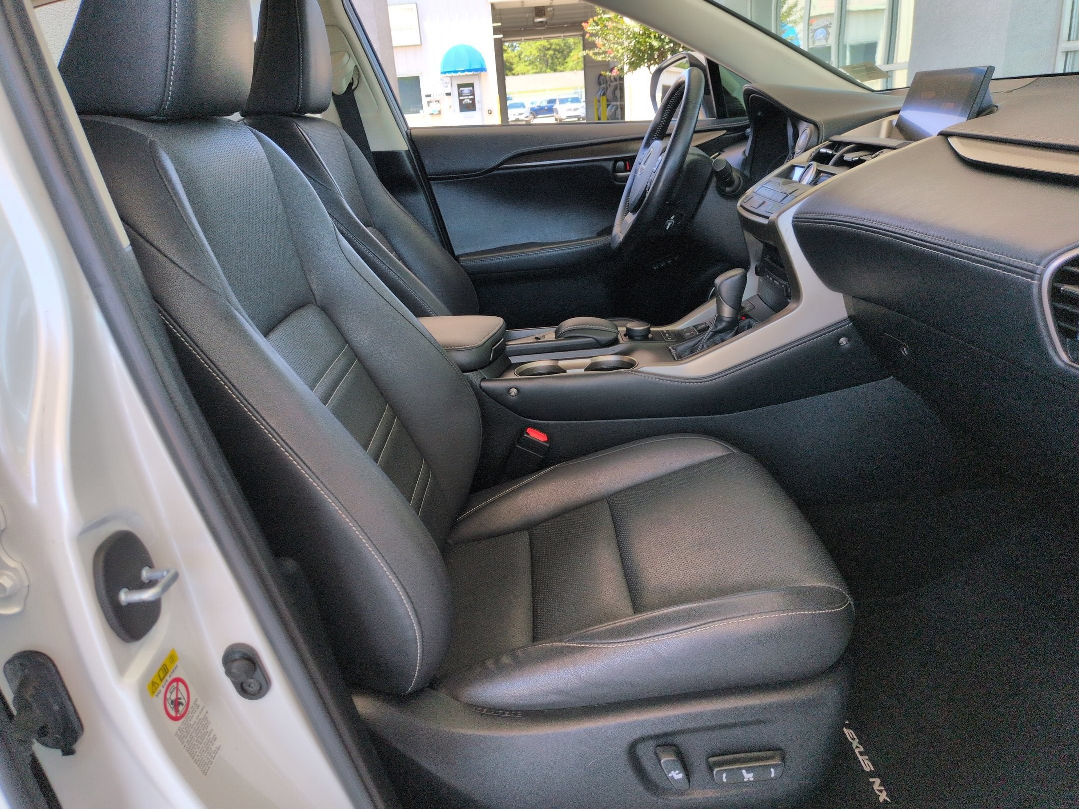 2017 Lexus NX NX Turbo