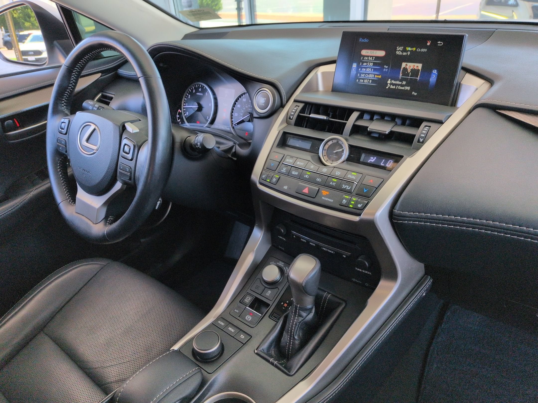 2017 Lexus NX NX Turbo