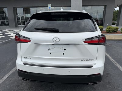 2017 Lexus NX NX Turbo