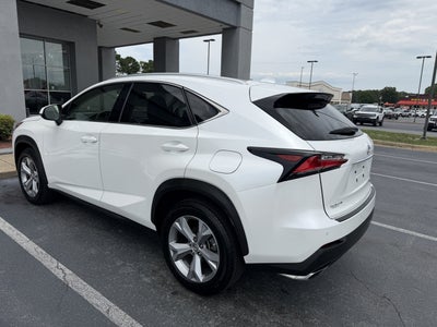 2017 Lexus NX NX Turbo