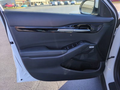 2025 Kia Seltos SX