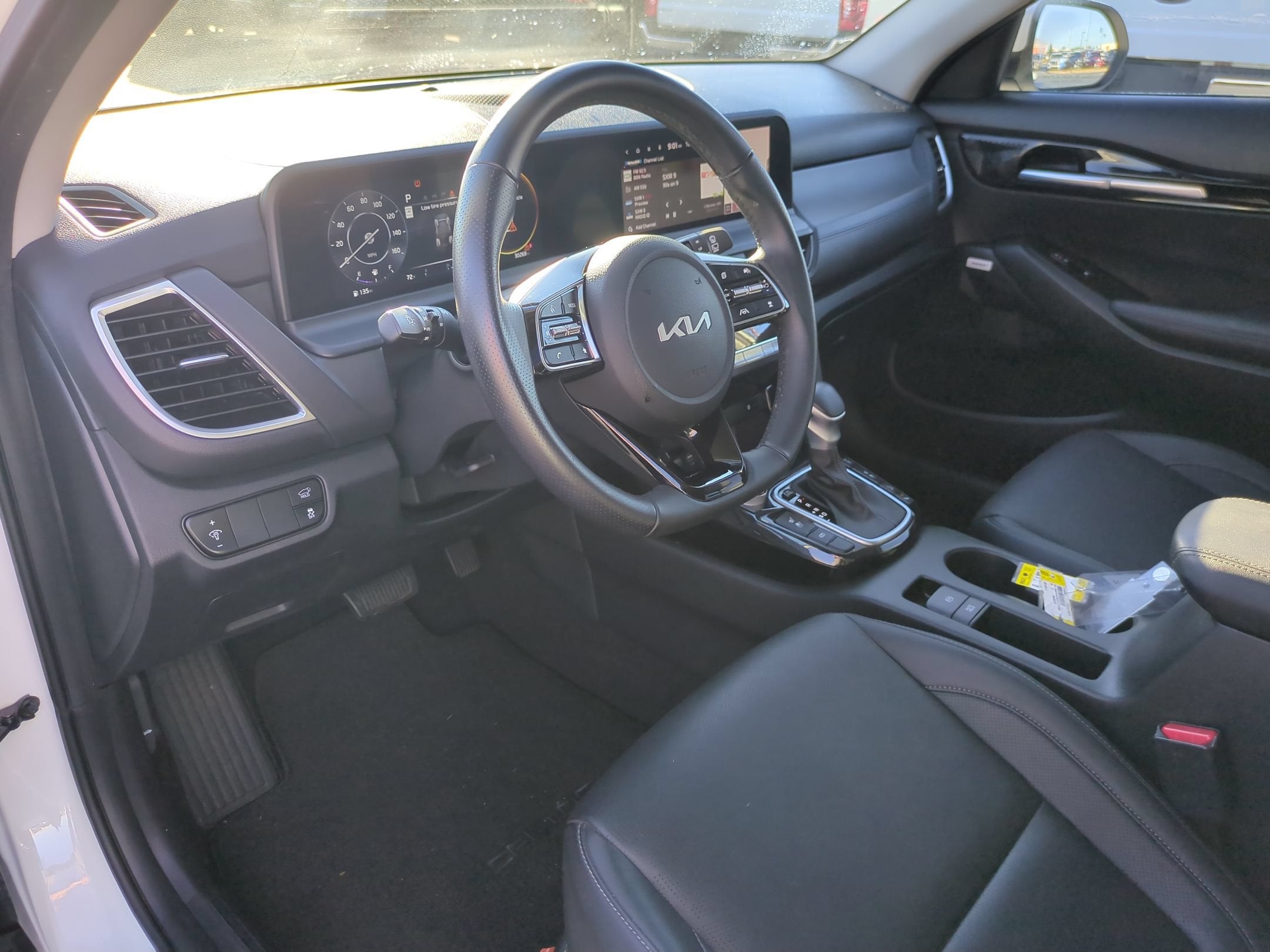 2025 Kia Seltos SX