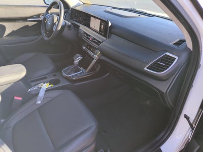 2025 Kia Seltos SX
