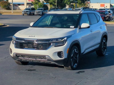 2025 Kia Seltos SX
