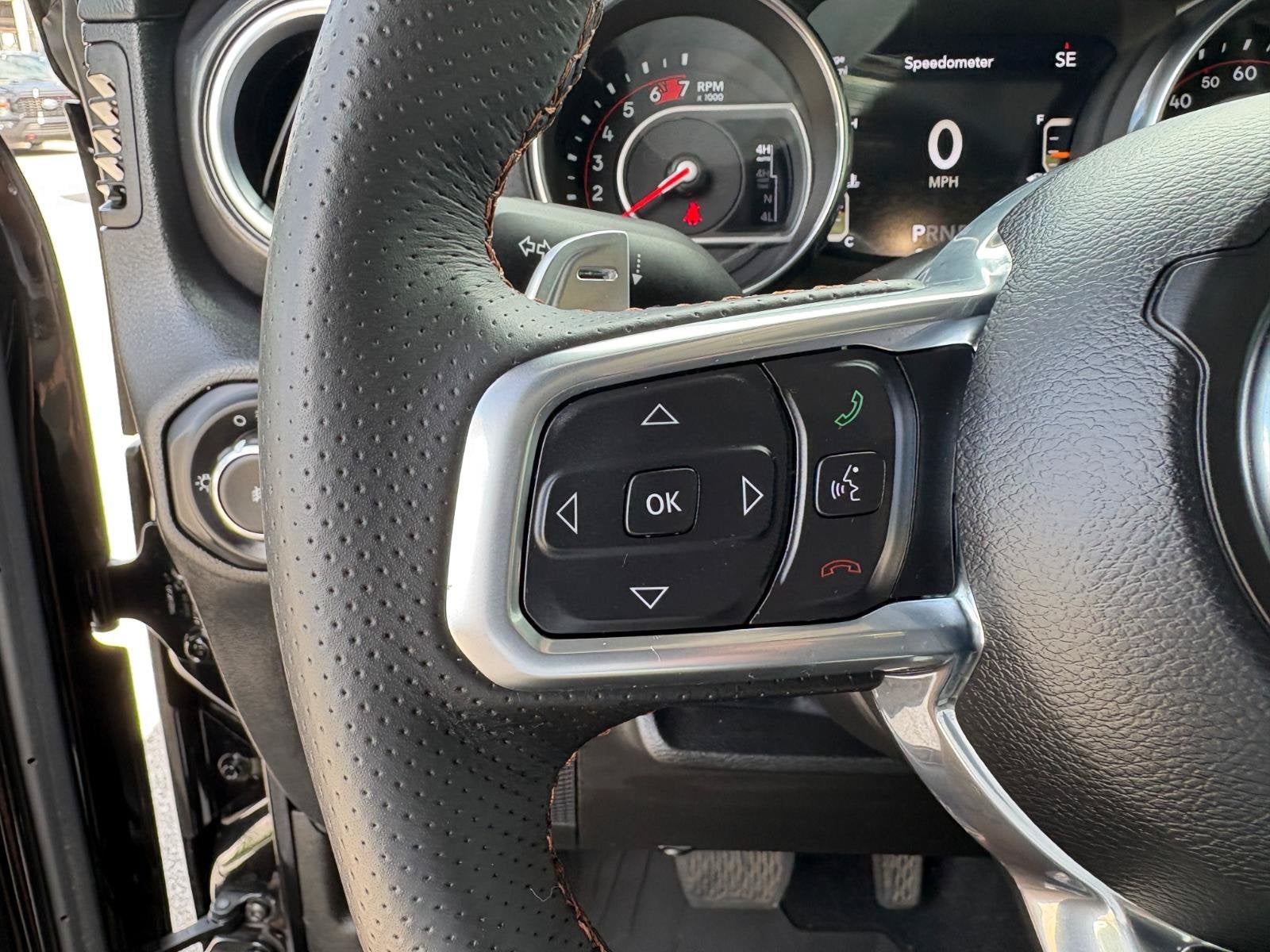 2022 Jeep Wrangler Unlimited Rubicon 392