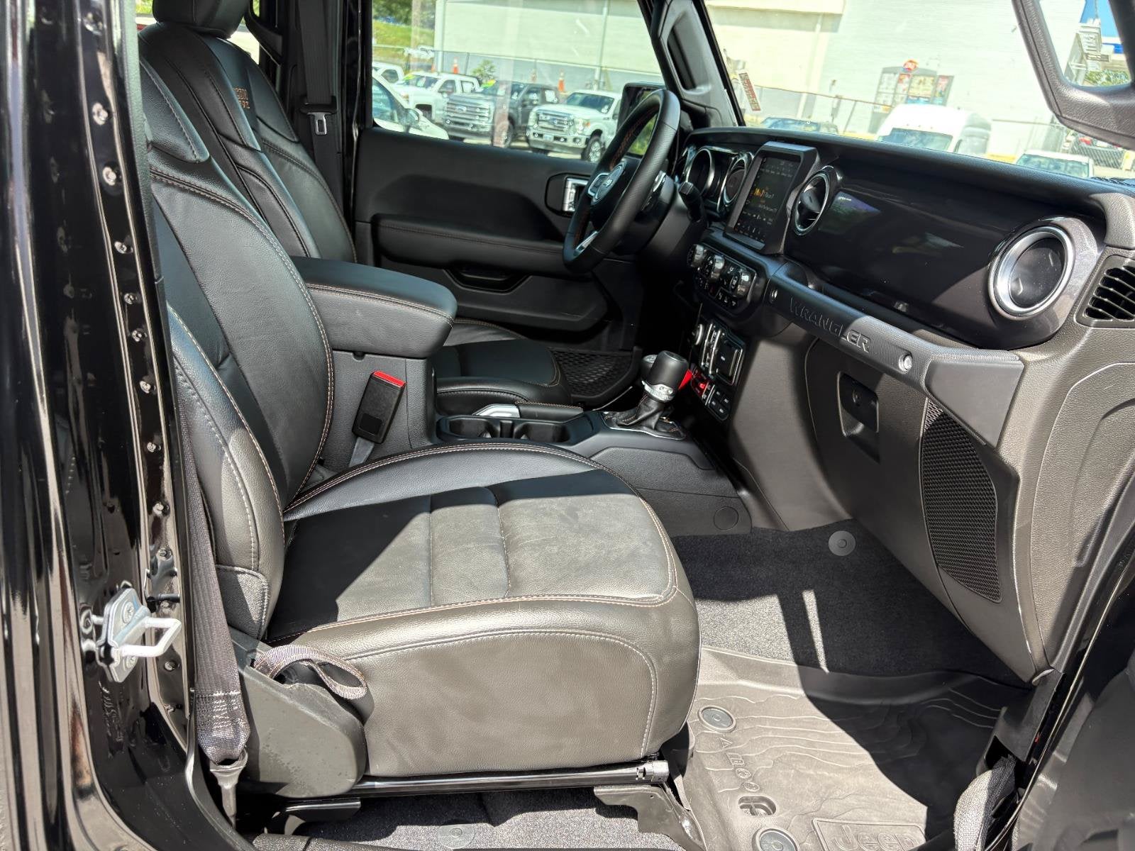 2022 Jeep Wrangler Unlimited Rubicon 392