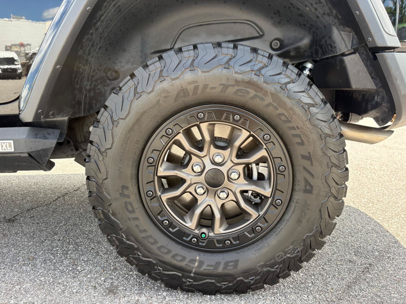 2022 Jeep Wrangler Unlimited Rubicon 392