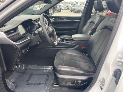 2022 Jeep Grand Cherokee Trailhawk