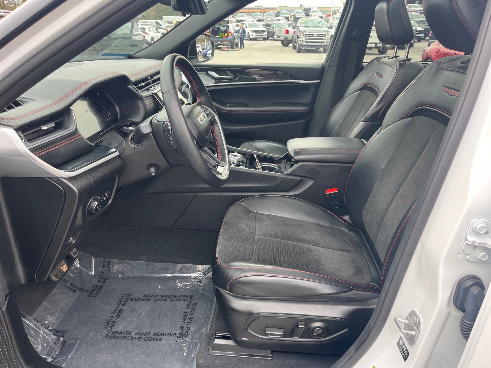 2022 Jeep Grand Cherokee Trailhawk