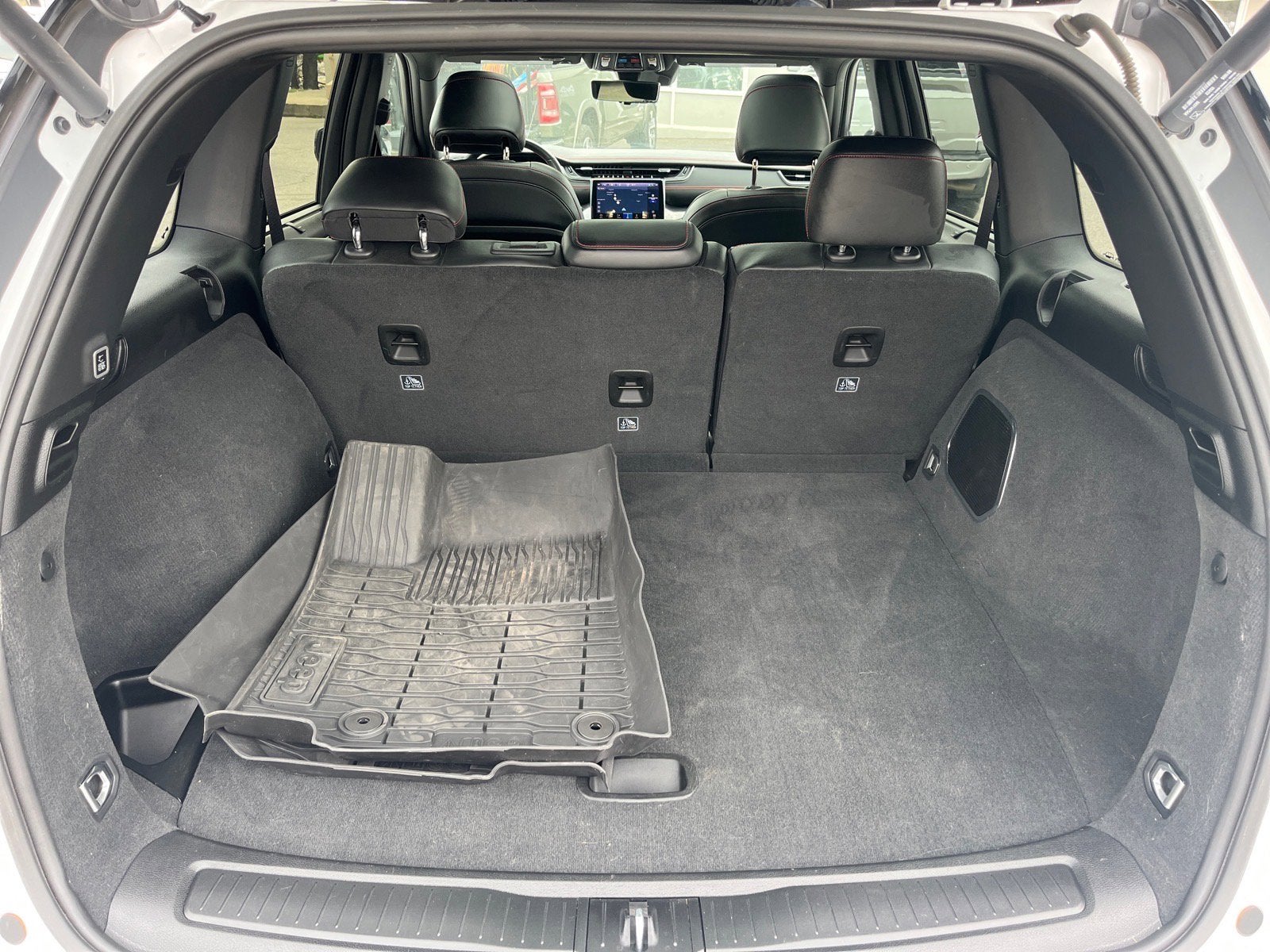 2022 Jeep Grand Cherokee Trailhawk