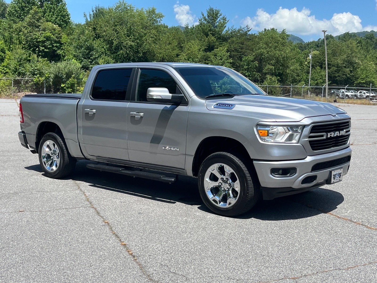2019 RAM 1500 Big Horn/Lone Star
