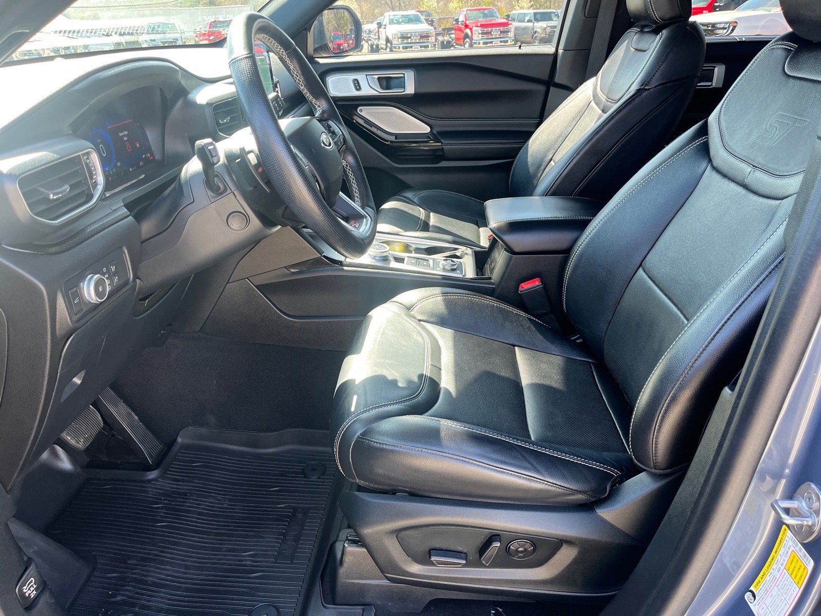 2021 Ford Explorer ST