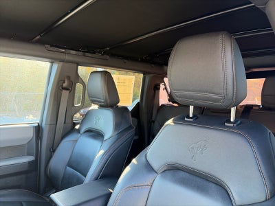 2022 Ford Bronco Badlands Advanced