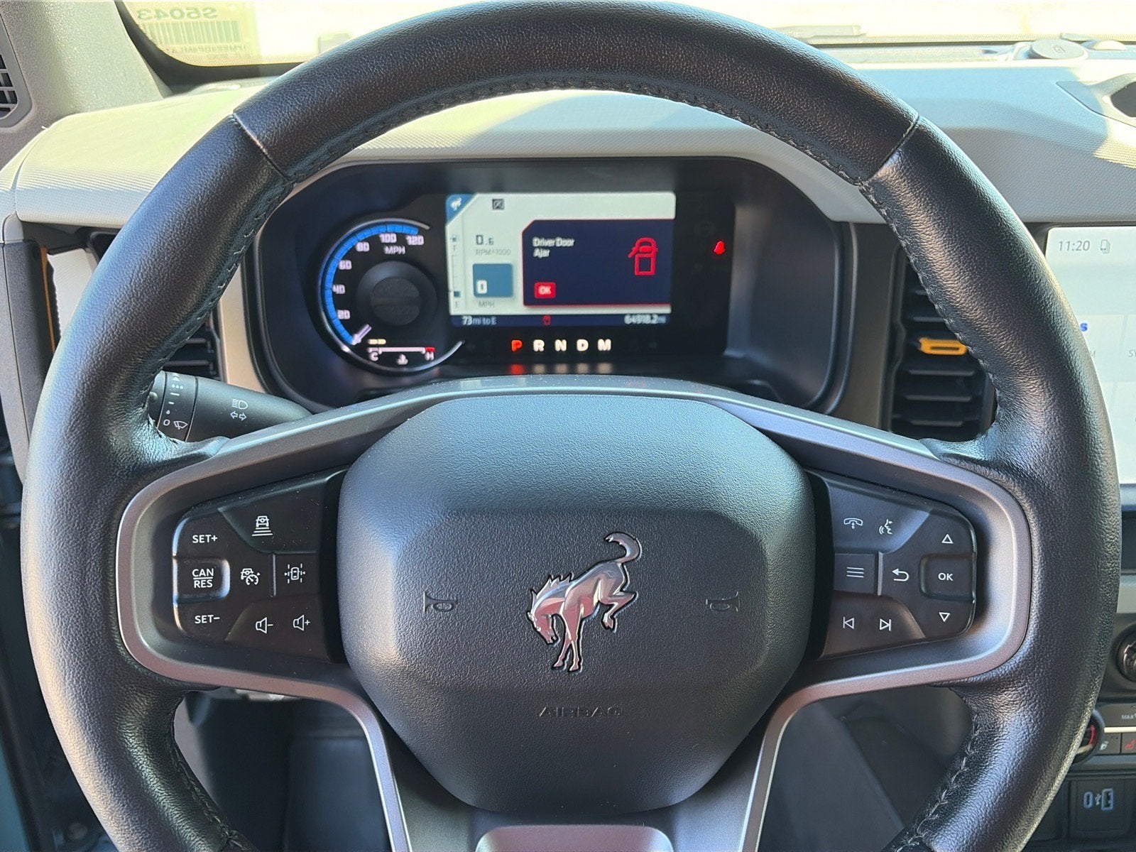 2021 Ford Bronco Badlands Advanced