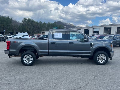 2018 Ford Super Duty F-250 SRW XLT