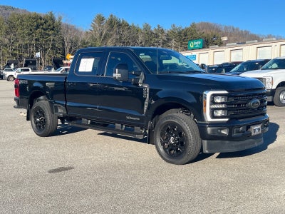 2024 Ford Super Duty F-250 SRW LARIAT