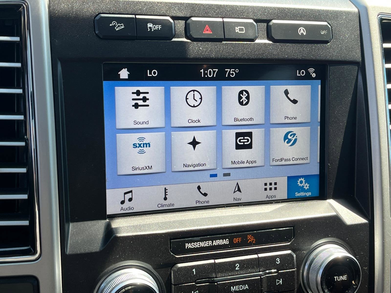 2019 Ford F-150 King Ranch