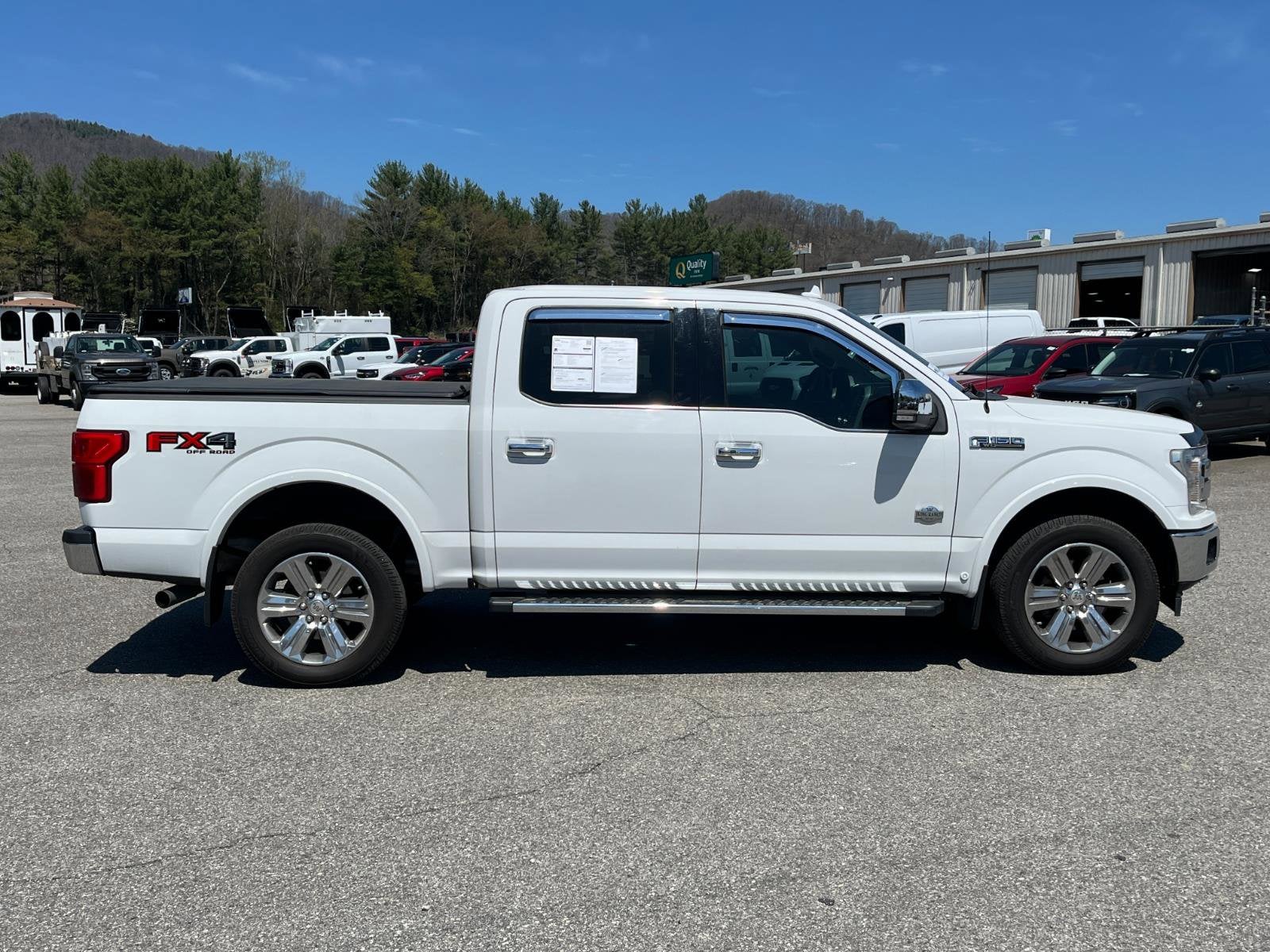 2019 Ford F-150 King Ranch