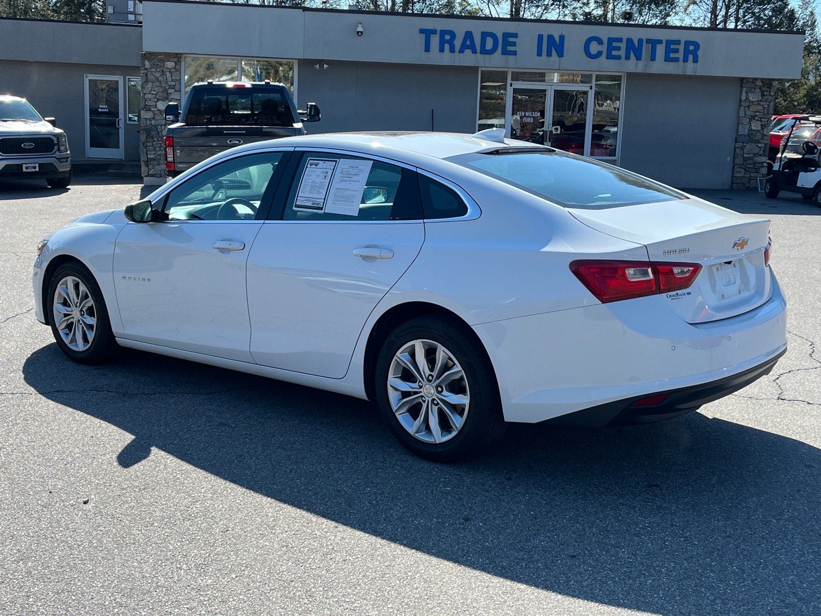 2024 Chevrolet Malibu LT