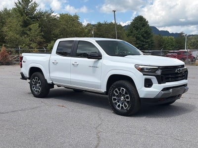 2024 Chevrolet Colorado 4WD Z71