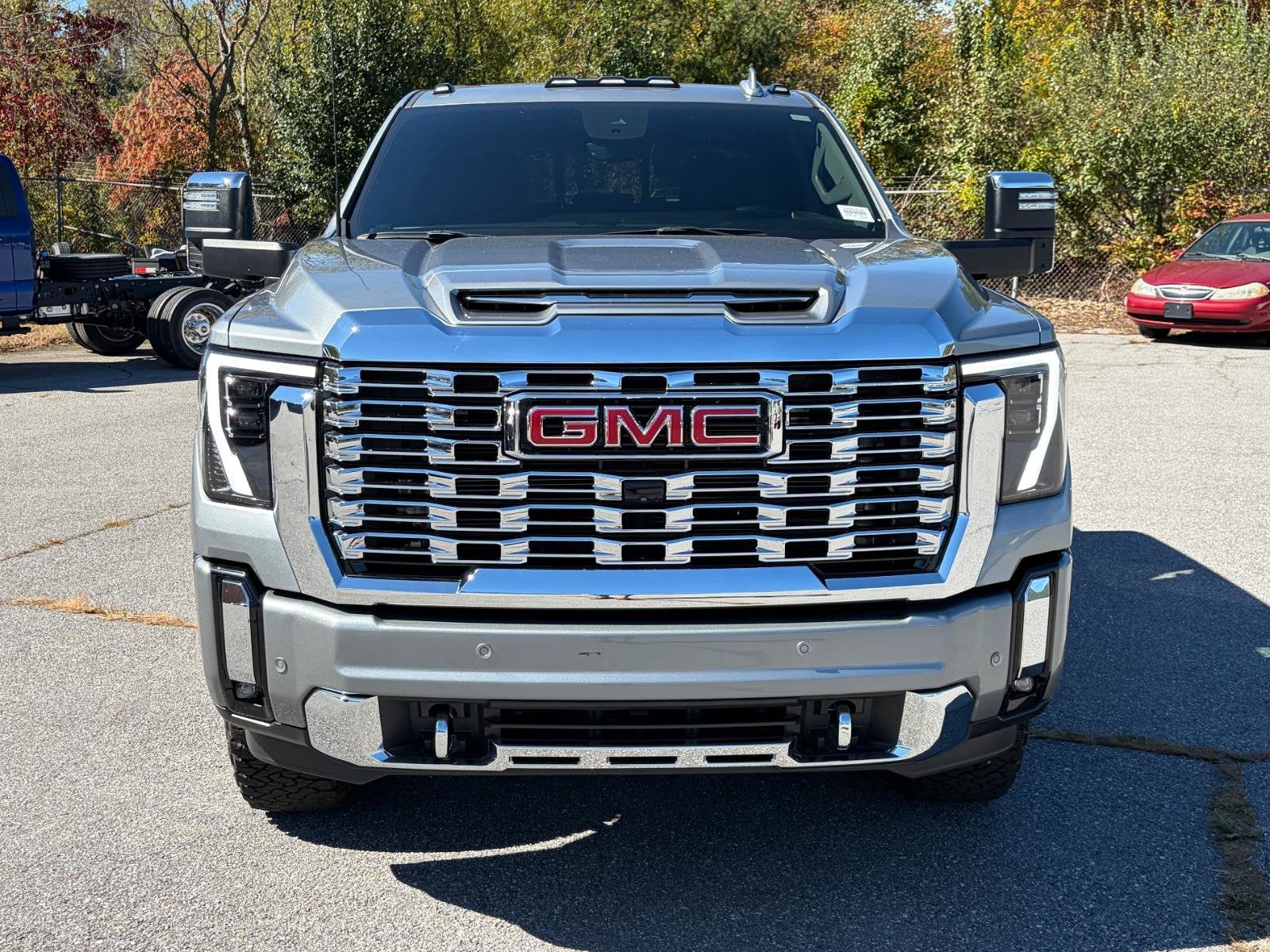 2024 GMC Sierra 2500HD Denali