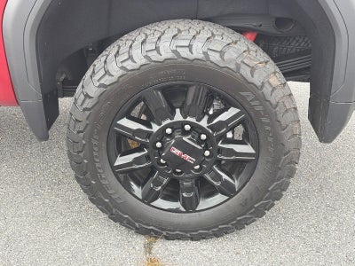 2026 GMC Sierra 2500HD AT4