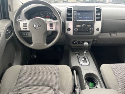 2021 Nissan Frontier SV