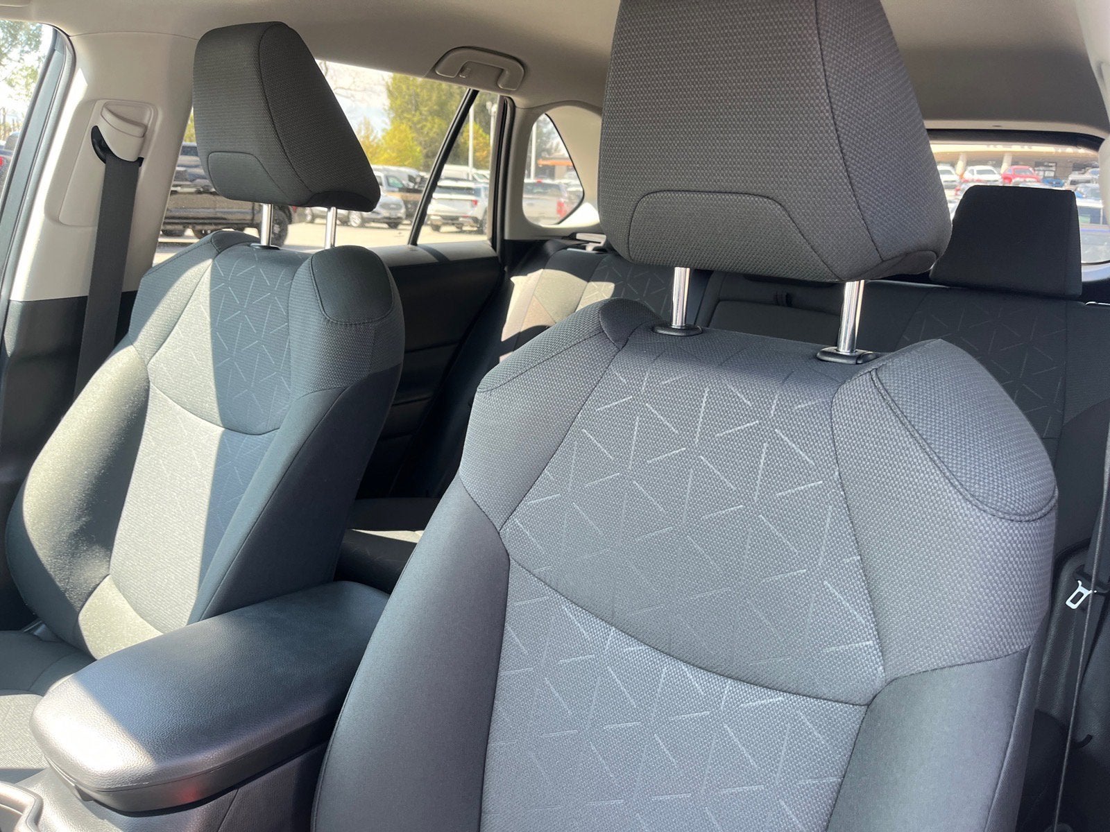 2024 Toyota RAV4 Hybrid Woodland