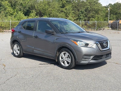 2020 Nissan Kicks S