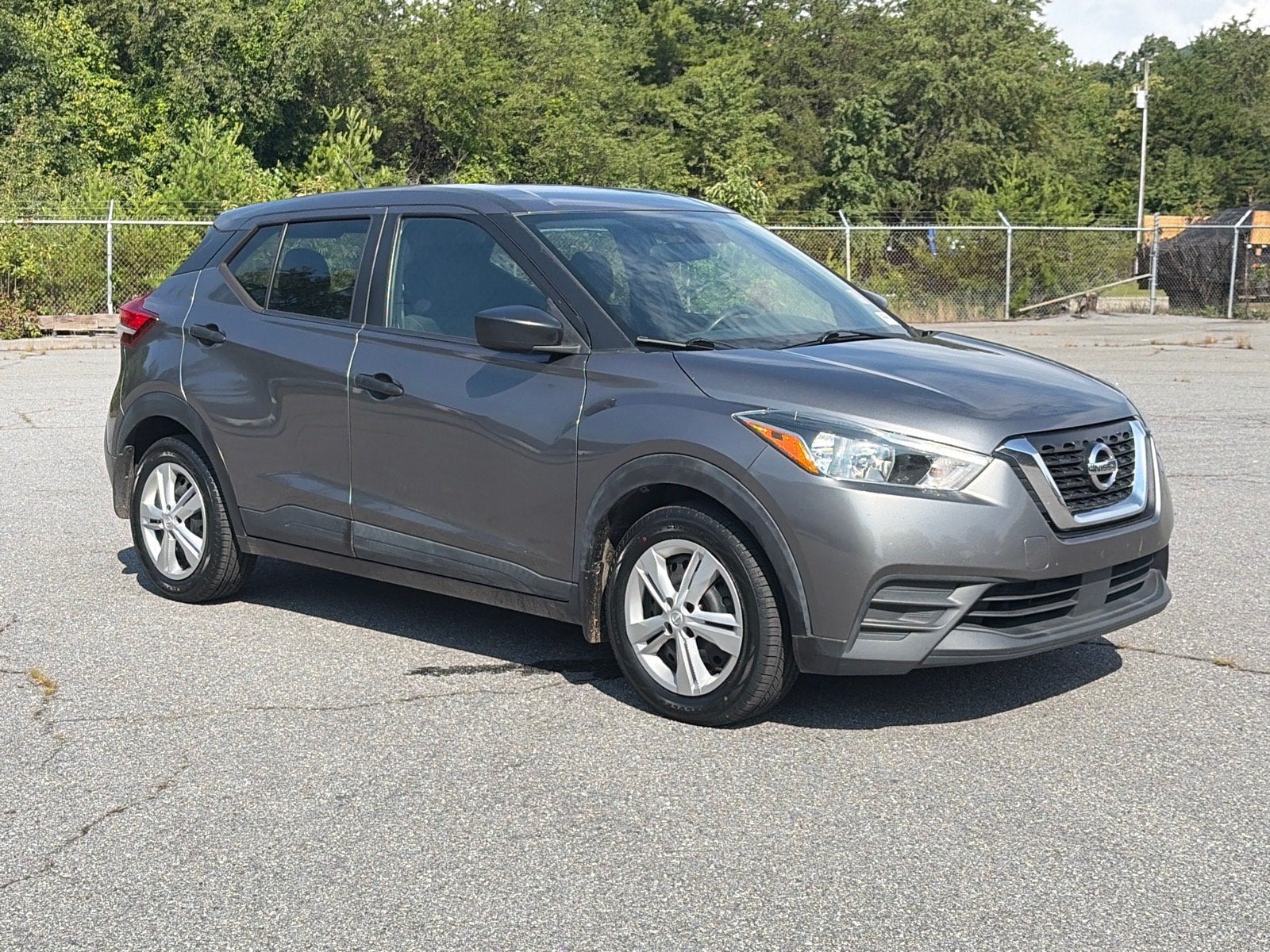 2020 Nissan Kicks S