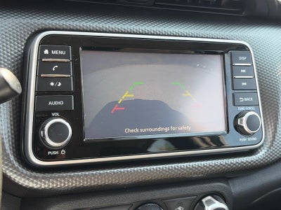 2020 Nissan Kicks S