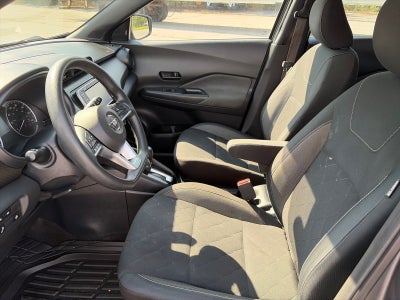 2020 Nissan Kicks S