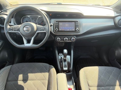 2020 Nissan Kicks S