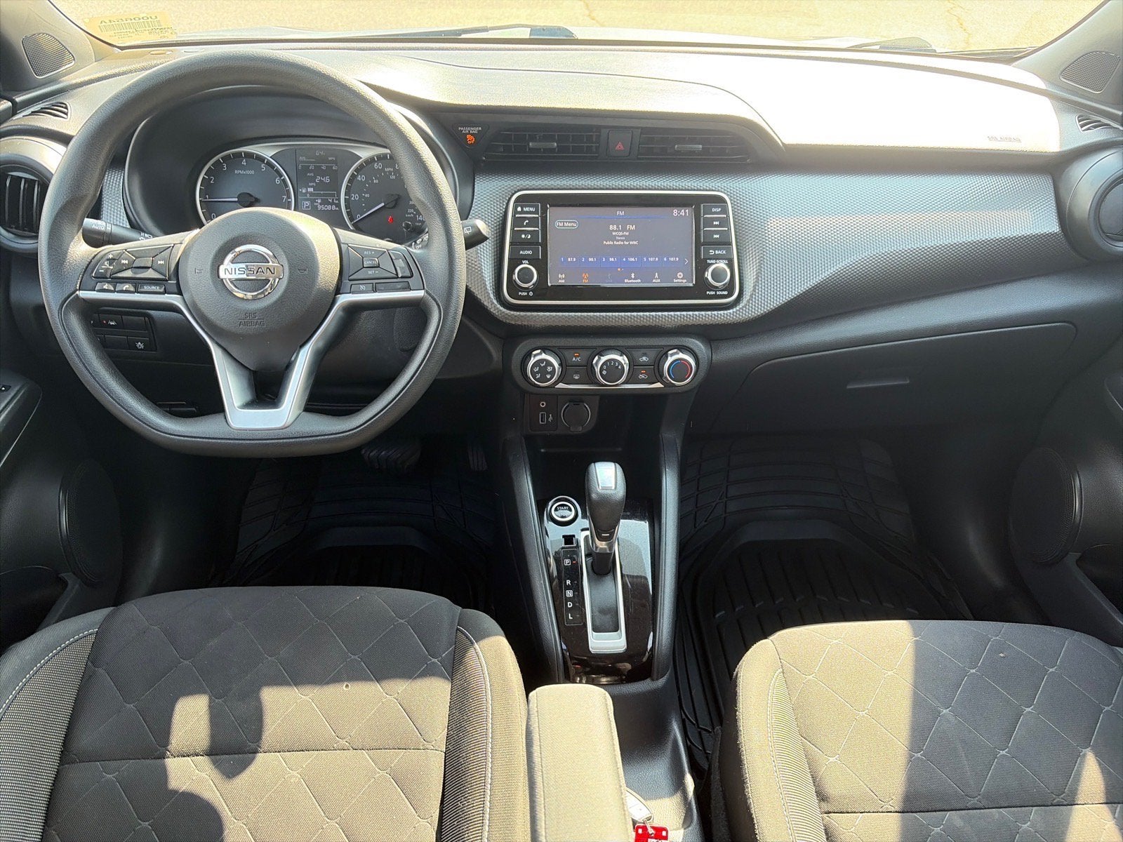 2020 Nissan Kicks S