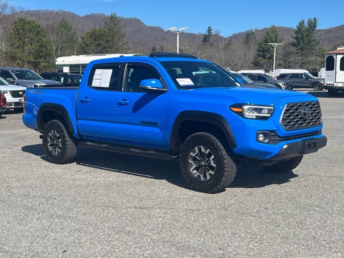 2021 Toyota Tacoma 4WD TRD Off Road