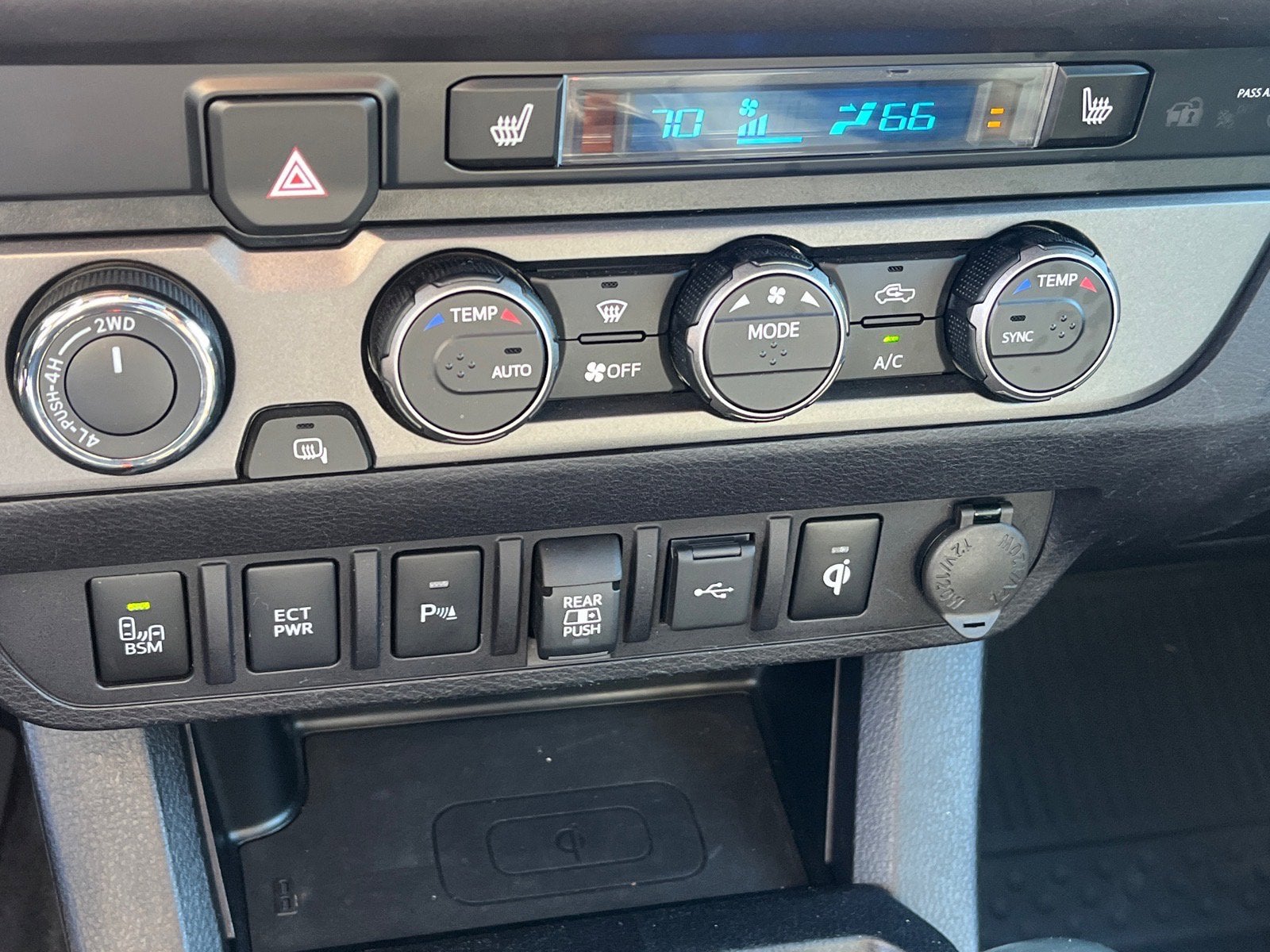 2021 Toyota Tacoma 4WD TRD Off Road